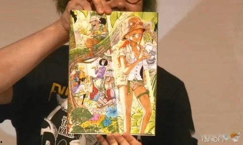 航海王最新爆料直播视频,神秘岛屿揭秘，路飞将面临前所未有的挑战！